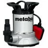 Metabo - Pompe Immergée à Eaux Claires 450W - TPF 6600 SN 1 Metabo - Pompe Immergée à Eaux Claires 450W - TPF 6600 SN -Metabo Soldes 10350477 1