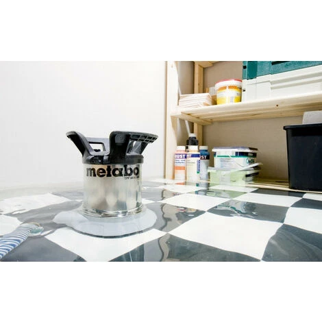 Metabo - Pompe Immergée à Eaux Claires 450W - TPF 6600 SN 4 Metabo - Pompe Immergée à Eaux Claires 450W - TPF 6600 SN – Image 2