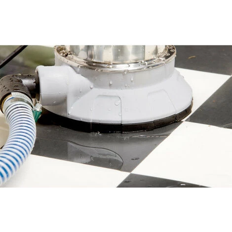 Metabo - Pompe Immergée à Eaux Claires 450W - TPF 6600 SN 6 Metabo - Pompe Immergée à Eaux Claires 450W - TPF 6600 SN – Image 4