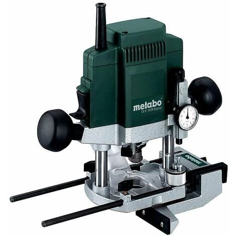 Metabo - Défonceuse à Variateur 1200 W 25500 /min - OF E 1229 SIGNAL 3 Metabo - Défonceuse à Variateur 1200 W 25500 /min - OF E 1229 SIGNAL