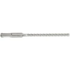 Metabo 10 Forets Marteaux SDS-plus Pro 4 Premium / 6,0 X 265 Mm - 626247000