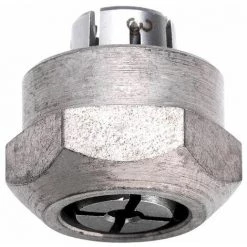 Metabo Pince De Serrage 8 Mm Avec écrou De Serrage (à Deux Pans), GS - 630833000