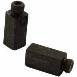 Balais De Charbon Pour Metabo Scie ST EP 600 - 6x8x11.5mm - Remplace 343010880