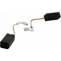 Balais De Charbon Pour Metabo Coupeuse/Scie 6162SA - 6,3x8x15mm