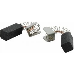 Balais De Charbon Pour Metabo Scie 450 - 6x6x13mm 5 Balais De Charbon Pour Metabo Scie 450 - 6x6x13mm -Metabo Soldes 11197997 2