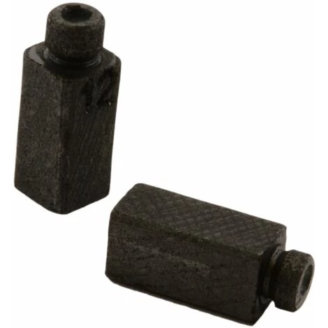 Balais De Charbon Pour Metabo Coupe-haie HS8055S - 6x6x11,5mm 3 Balais De Charbon Pour Metabo Coupe-haie HS8055S - 6x6x11,5mm