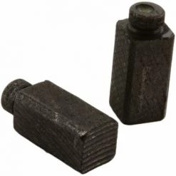 Balais De Charbon Pour Metabo Scie ST 450 - 6x6x11,5mm -Metabo Soldes 11202904 2