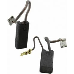 Balais De Charbon Pour Metabo Marteau MHE 65 - 6x10x24mm