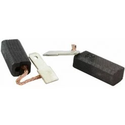 Balais De Charbon Pour Metabo Scie PSE 1027 - 6,3x8x19,5mm 5 Balais De Charbon Pour Metabo Scie PSE 1027 - 6,3x8x19,5mm -Metabo Soldes 11204477 2