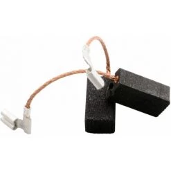 Balais De Charbon Pour Metabo Mini Meuleuse Angulaire EW 10125 S-QUICK -Metabo Soldes 11204535 2