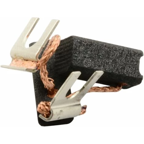 Balais De Charbon Pour Metabo Grignoteuse KN6875B - 6,4x6,4x14,5mm 4 Balais De Charbon Pour Metabo Grignoteuse KN6875B - 6,4x6,4x14,5mm – Image 2