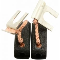 Balais De Charbon Pour Metabo Cisailles KU 6872 - 6,4x6,4x14,5mm