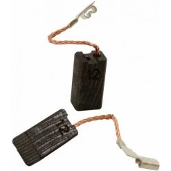 Balais De Charbon Pour Metabo Coupeuse/Scie 3360 - 6,35x8x15mm