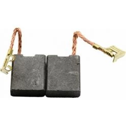 Balais De Charbon Pour Metabo Coupeuse/Scie WS 20230 - 6x16x20mm