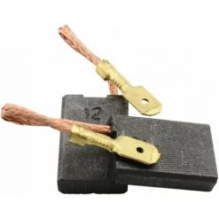 Balais De Charbon Pour Metabo W 2081 X - 6x16x24mm 5 Balais De Charbon Pour Metabo W 2081 X - 6x16x24mm -Metabo Soldes 11205114 2