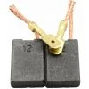 Balais De Charbon Pour Metabo Coupeuse/Scie W 2232X QUICK - 6x16x24mm 2 Balais De Charbon Pour Metabo Coupeuse/Scie W 2232X QUICK - 6x16x24mm -Metabo Soldes 11205129 1