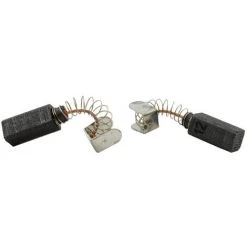 Balais De Charbon Pour Metabo Scie 4330E - 6x6x13mm -Metabo Soldes 11206785 2