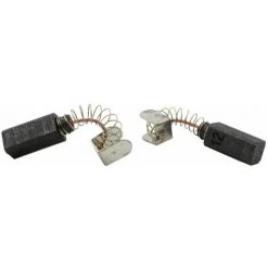 Balais De Charbon Pour Metabo Scie Step 600 - 6x6x13mm -Metabo Soldes 11206808 2