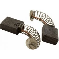 Balais De Charbon Pour Metabo Perceuse BHE 6012 S R+L - 5x10x12,5mm -Metabo Soldes 11206996 2