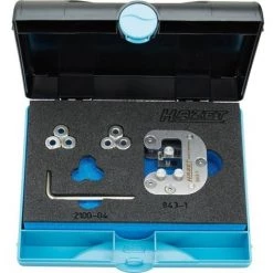 METABO Jeu De Filets 5- 16mm Hazet