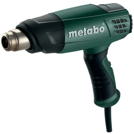 Metabo Pistolet à Air Chaud HE 20-600, Carton - 602060000 3 Metabo Pistolet à Air Chaud HE 20-600, Carton - 602060000