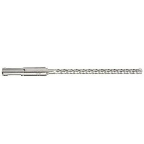 Metabo SDS-plus P4P / 6,0 X 165 Mm (626205000) 4 Metabo SDS-plus P4P / 6,0 X 165 Mm (626205000) – Image 2