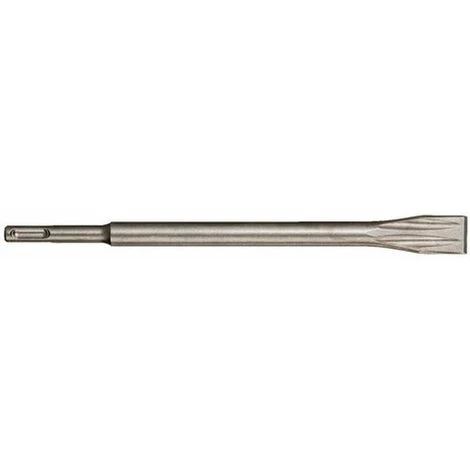 Metabo Burin Plat SDS-plus « Professional Premium » 250 X 20 Mm (629179000) 4 Metabo Burin Plat SDS-plus « Professional Premium » 250 X 20 Mm (629179000) – Image 2