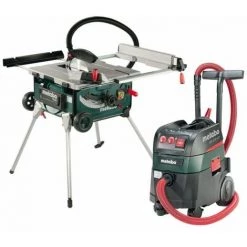 Metabo Machines Filaires En Set TS 254 + ASR 35 M ACP Set - 690889000