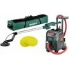 Metabo Machines Filaires En Set LSV 5-225 + ASR 35 M ACP Set + 25 Feuilles Abrasives Auto-agrippantes 225 Mm P 120, Mallette Souple - 690939000 -Metabo Soldes 11570589 1