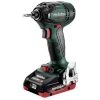 METABO Visseuse à Chocs 18V 4Ah SSD18LTX200BL - 602396800 -Metabo Soldes 11616631 1