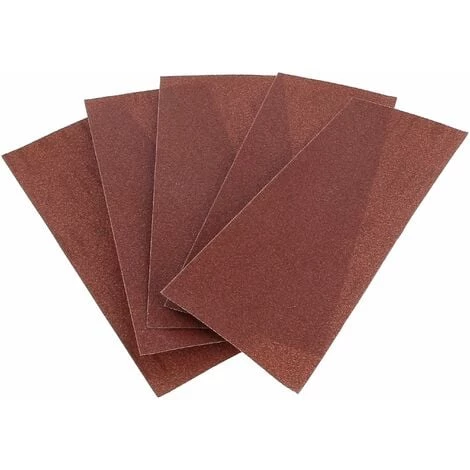Abrasifs 115x280 100g Par 5 Pour Ponceuse Metabo 3 Abrasifs 115x280 100g Par 5 Pour Ponceuse Metabo