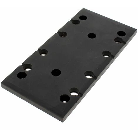 Plateau De Poncage Pour Ponceuse Metabo 4 Plateau De Poncage Pour Ponceuse Metabo – Image 2