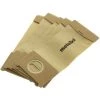 Sacs A Poussiere Par 5 Pour Ponceuse Metabo -Metabo Soldes 11727525 1