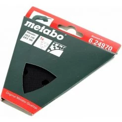 Plateau De Poncage 624970000 Pour Ponceuse Metabo -Metabo Soldes 11728486 3
