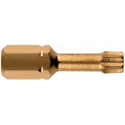 Metabo 3 Embouts Pour Vis Torx T10/ 25 Mm Diamant - 628507000