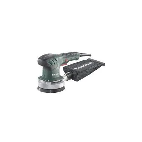 Ponceuse Excentrique SXE 3125 Metabo En Coffret 3 Ponceuse Excentrique SXE 3125 Metabo En Coffret