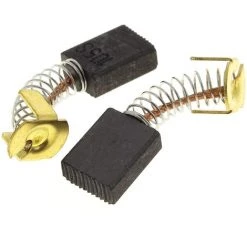 Charbons Moteur 6x13x17 Par 2 Pour Scie A Onglets Metabo