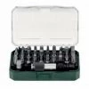 Metabo Metabo 626697000 Jeu Dembouts 32 Pièces -Metabo Soldes 13252957 1