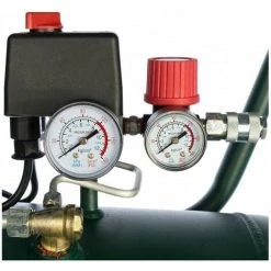 Metabo - Compresseur Basic 1.5 KW 8 Bar 120 L/min Cuve 50 L - Basic 250-50 W OF -Metabo Soldes 13390460 3