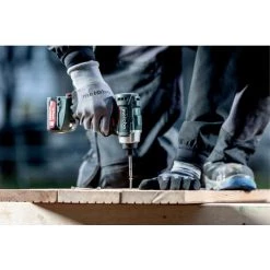 Metabo - Visseuse à Choc 12 V Sans Batterie Ni Chargeur 140 Nm - PowerMaxx SSD 12 BL -Metabo Soldes 13601946 3