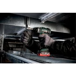Metabo - Visseuse à Choc 12 V Sans Batterie Ni Chargeur 140 Nm - PowerMaxx SSD 12 BL -Metabo Soldes 13601946 4