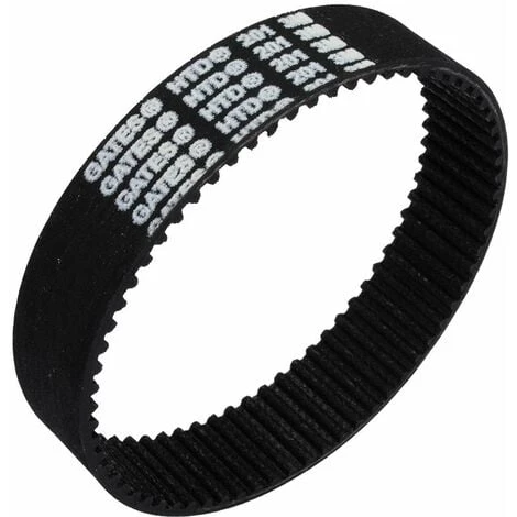 Courroie D'entraînement Pour METABO KGSE1670 - 225x25mm 3 Courroie D'entraînement Pour METABO KGSE1670 - 225x25mm