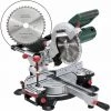 Metabo KGS 216 M - Scie à Onglet + Lame Supplémentaire 1500W - 216 X 30mm -Metabo Soldes 14354620 1