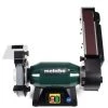Metabo BS 175 500 W Touret Combiné Et Ponceuse à Bande ( 601750000 ) -Metabo Soldes 14672055 1