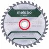 Metabo Lame De Scie 'Precision Cut Wood - Classic', 160x20 Z36 WZ 10° - 628278000 -Metabo Soldes 15097512 1