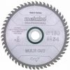 Metabo Lame De Scie 'Multi Cut - Professional', 165x20 Z54 FZ/TZ 5° - 628293000 -Metabo Soldes 15097522 1