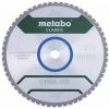 Metabo Lame De Scie "Steel Cut - Classic", 305x2,6/2,2x25,4 Z60 FZFA/FZFA 4° - 628668000 -Metabo Soldes 15097532 1