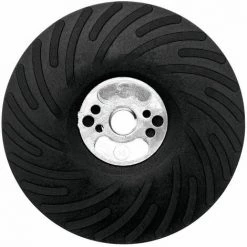 Metabo Plateau 115 Mm M14, Avec Ailettes De Refroidissement - 626455000