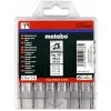 Metabo Coffret De Forets HSS-G, 7 Pièces - 627979000