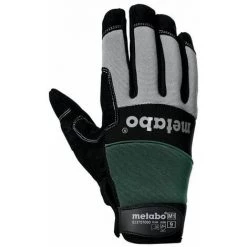 Metabo Gants De Protection M1, Taille 9 - 623757000